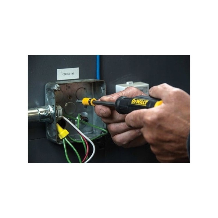 DeWalt DWHT0-62056 Zestaw 6 wkrętaków Full FIT