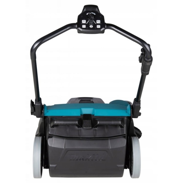 Makita vs001gz zamiatarka akumulatorowa xgt 40v 48cm bldc hepa