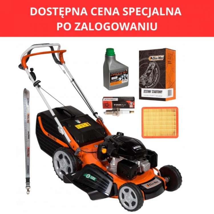 Oleo-Mac GV53TK ALLROAD4 Kosiarka spalinowa z napędem