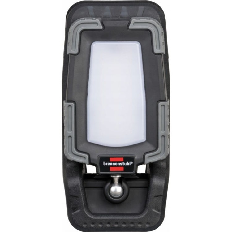 Brennenstuhl lampa led warsztatowa robocza reflektor klips 950lm powerbank
