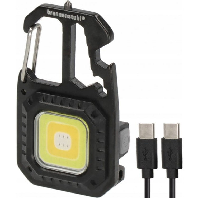 Brennenstuhl Mini Latarka Led Mtl 600a 600lm Otwieracz Bit Klucze