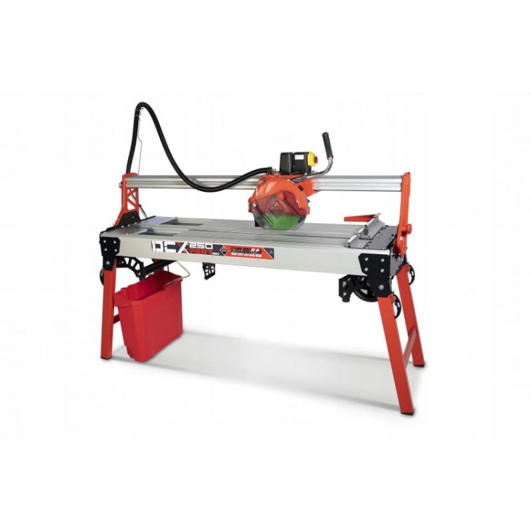 Przecinarka Do Glazury Stołowa Rubi Dcx-250 Xpert 1250mm 230v 50hz  1500 W