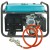 K&amp;s ks-7000e-g agregat prądotwórczy generator 230v benzyna lpg gaz 5,5kw