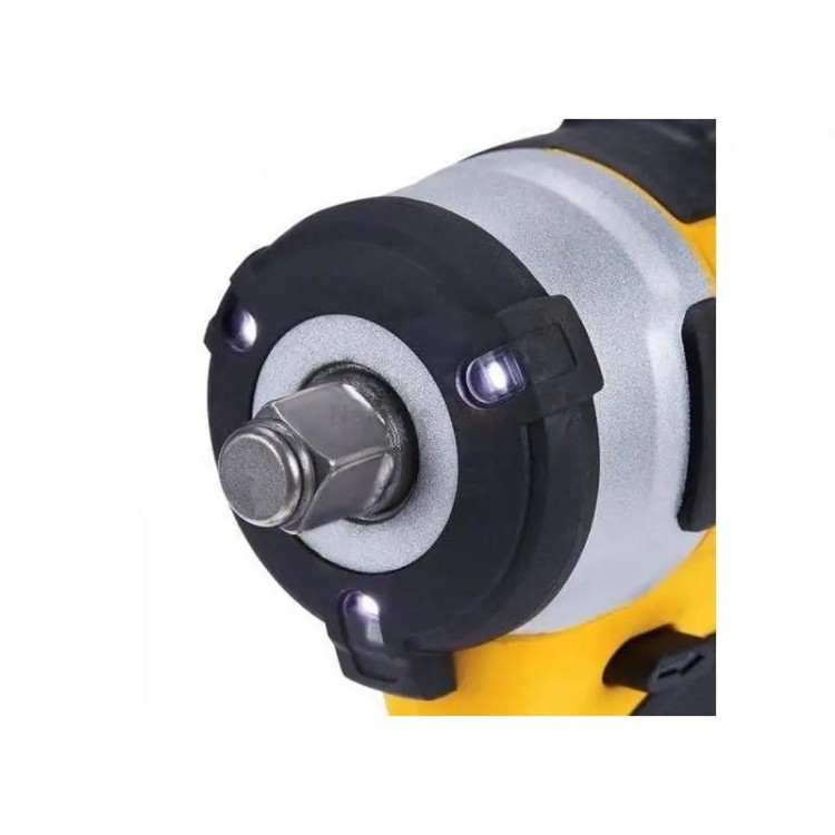 Dewalt Akumulatorowy Klucz Udarowy 1/2" 1x5,0ah 340nm