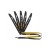 Dewalt DT2308L Brzeszczoty do pił bagnetowych uniwersalne 228mm 5szt