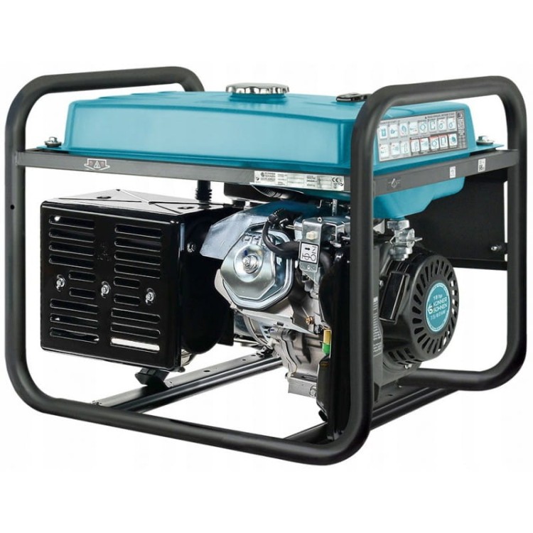 K&amp;s ks-10000e 1/3 agregat prądotwórczy generator prądu 230v/400v vts 8kw