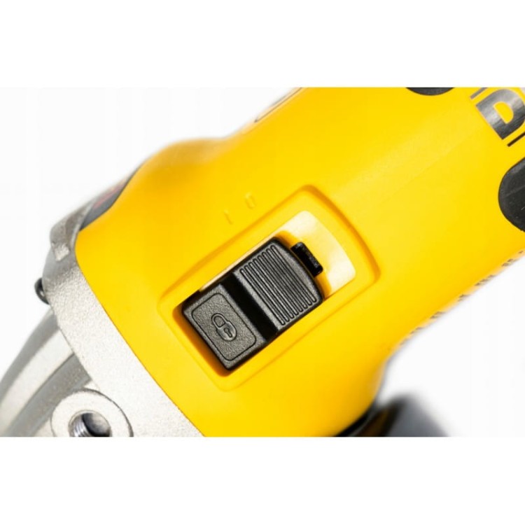 Szlifierka Kątowa Dewalt DWE4257-QS 125mm 1500W Regulacja Obrotów