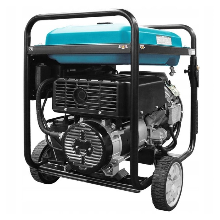 K&amp;s ks 15-1e 1/3 atsr agregat prądotwórczy generator prądu 230v/400v siłowy