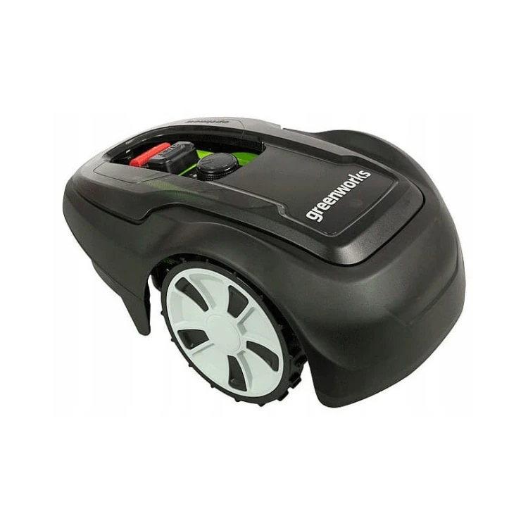 Greenworks OptiMow 4 Bluetooth robot koszący 450m2