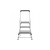 Little Giant Safety Step Schodki Alumiowe 3 Stopnie Drabina Z USA