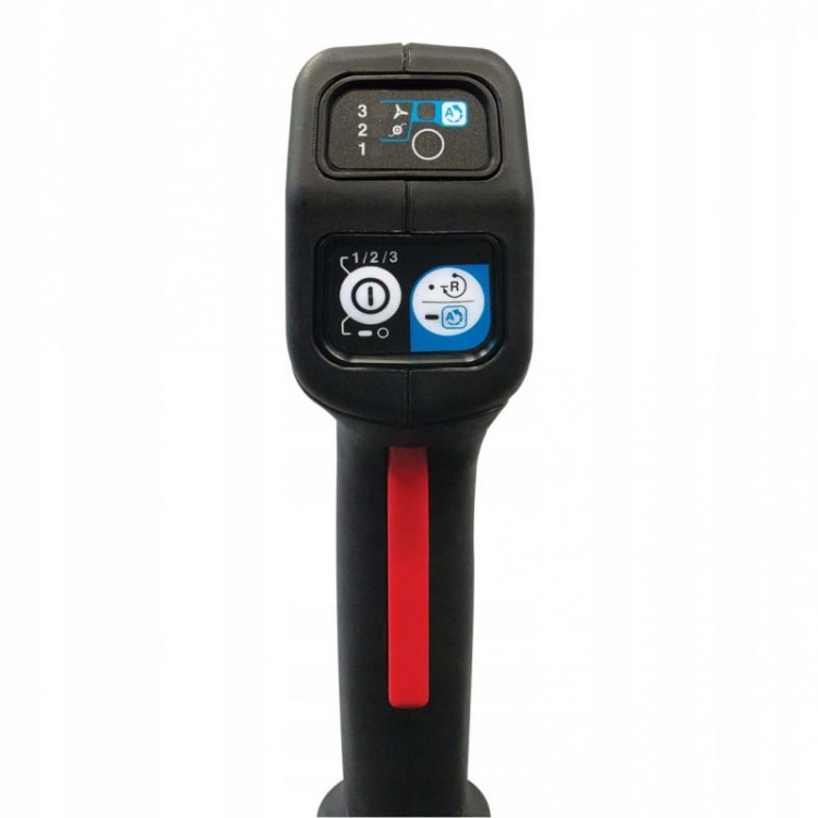 Makita dur369az podkaszarka akumulatorowa  lxt 2 x 18v, 7000 rpm