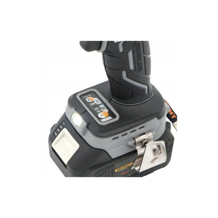 Procraft Cd20a-1b-c Wiertarko Wkrętarka 20v Li-ion 2 Biegi