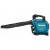 Makita DUB363PT2V dmuchawa do liści akumulatorowa 2x18v 5.0 Ah