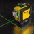 Nivel System Cl4d-g Laser Krzyżowy 4x360 Zielony Ip54 Bluetooth