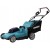 Makita dlm538ct2 kosiarka akumulatorowa 53cm mulczowanie 2x18v 70l