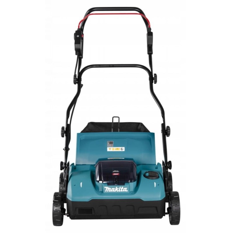 Makita Uv001gz Wertykulator Akumulatorowy 2x5ah 38cm 40v Xgt