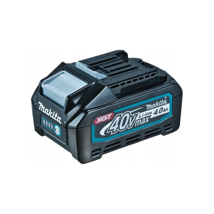 Makita Wkrętarka + Szlifierka Kątowa 2xaku 40v Xgt