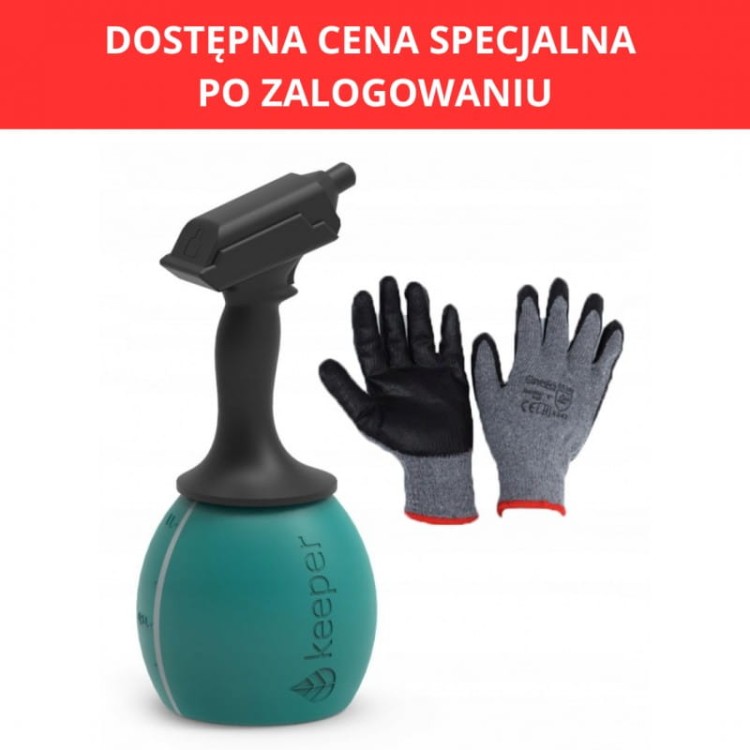 Keeper Forest 1opryskiwacz akumulatorowy 1L