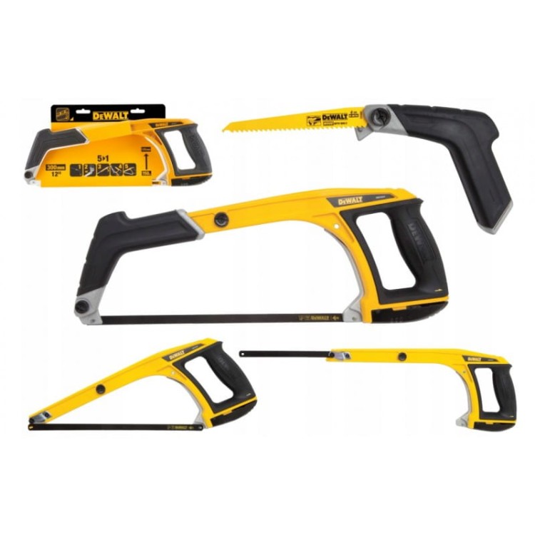 Dewalt DWHT0-20547 Uniwersalna Piła Do Metalu 5w1