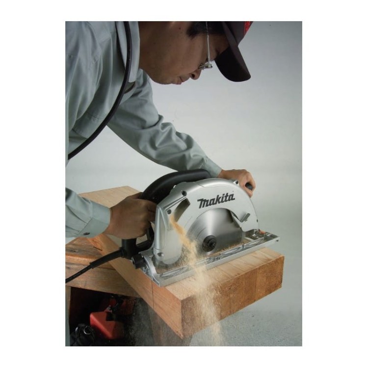 Makita 5104s ręczna pilarka tarczowa 270mm 2100w 3800 obr./min 260/270 mm