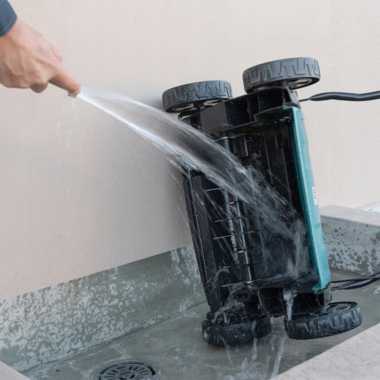 Makita Duv320rt Wertykulator Akumulatorowy 5ah 32cm 18v Lxt