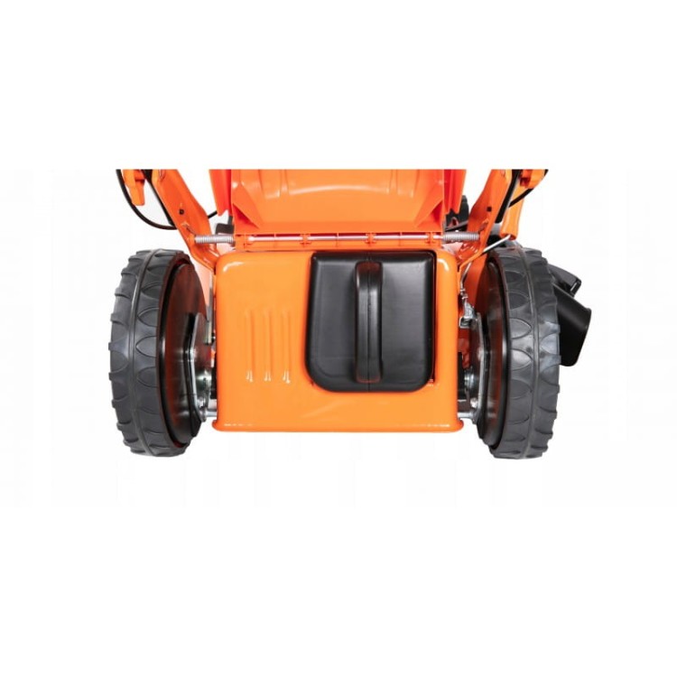 Oleo-mac Gmc 48 Tke Allroad4 Kosiarka Spalinowa Z Napędem 46cm Kosz 70l