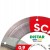 Distar Tarcza Diamentowa Scalpel 101,6x0,9x5x22,23  Gres i Ceramika Na Sucho/ Mokro