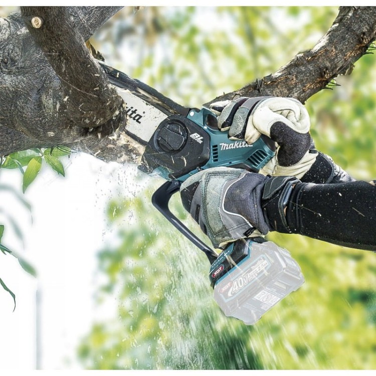 Makita Uc029gz01 Pilarka Do Gałęzi Piła Akumulatorowa 15cm Xgt 40v