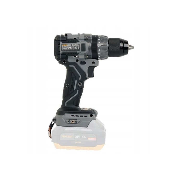 Rocraft Industrial Cd20abb Wiertarko Wkrętarka 20v 85nm