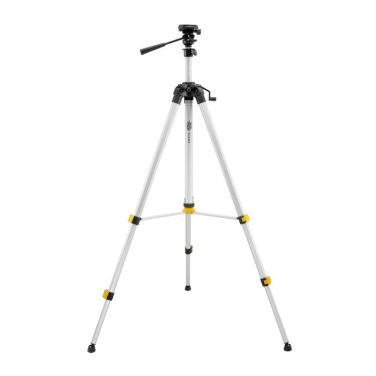 Nivel System CL4D-B niebieski laser krzyżowy + statyw