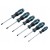 Makita E-10528 Zestaw śrubokrętów wkrętaków PH PZ SL 6SZT
