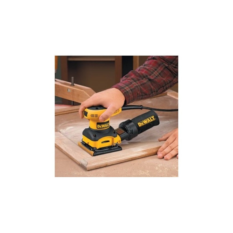 DeWalt DWE6411-QS szlifierka oscylacyjna 230W