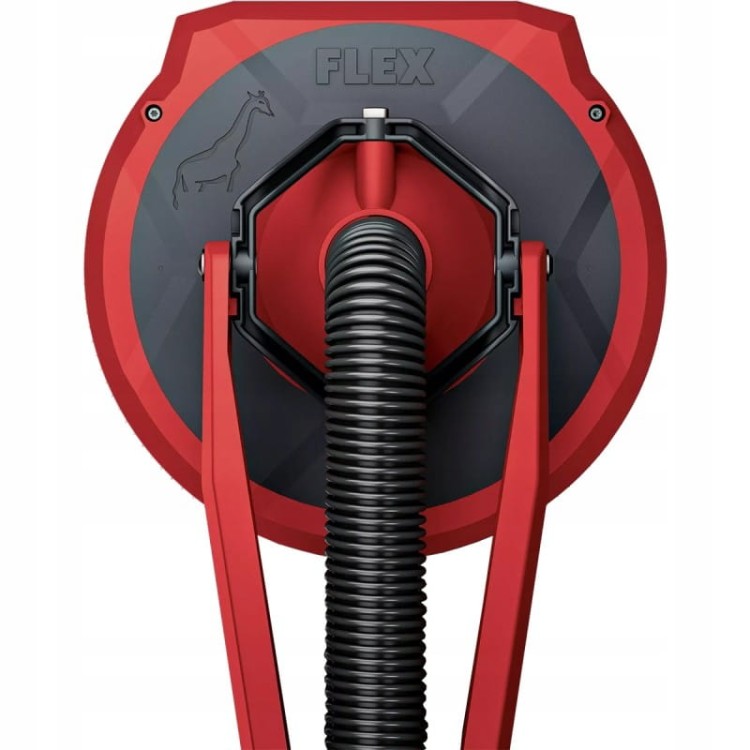 FLEX GE 6 R-EC Szlifierka do gładzi i  gipsu do Ścian i Sufitów Żyrafa - Lekka i Wydajna