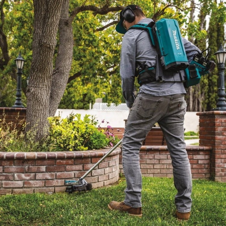 Makita 191a59-5 Przenośna Plecak Zasiljący Jednostka Zalislająca 18v