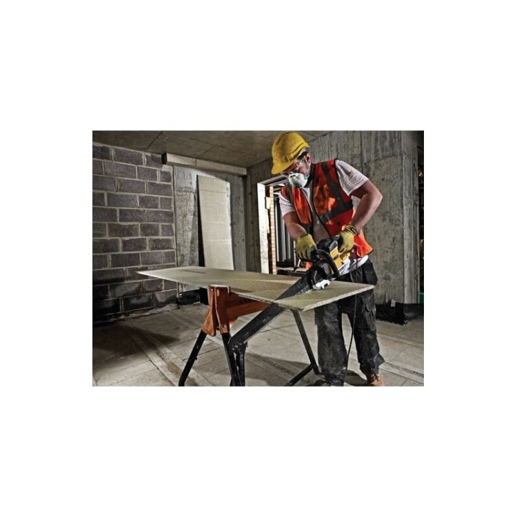 DeWalt DWE397-QS pilarka aligator 430mm 1700W