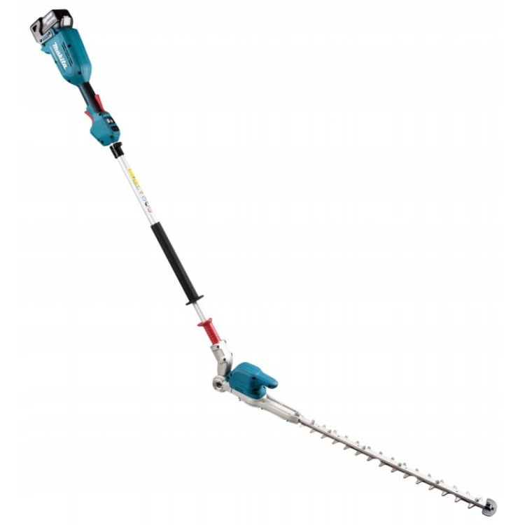 Makita DUN500WRGE nożyce z wysięgnikiem 18V 2x Aku