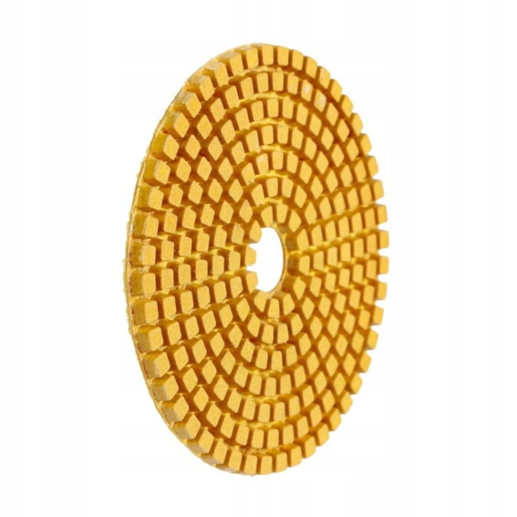 Distar Dysk Diamentowy Polerski Standart Do Ceramiki 100x3x15