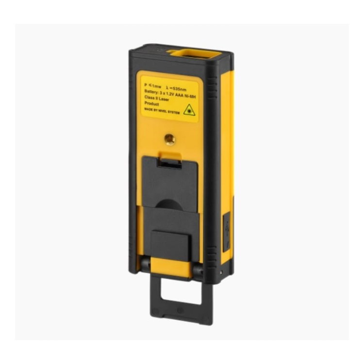 Nivel System HDM-50G dalmierz laserowy Bluetooth