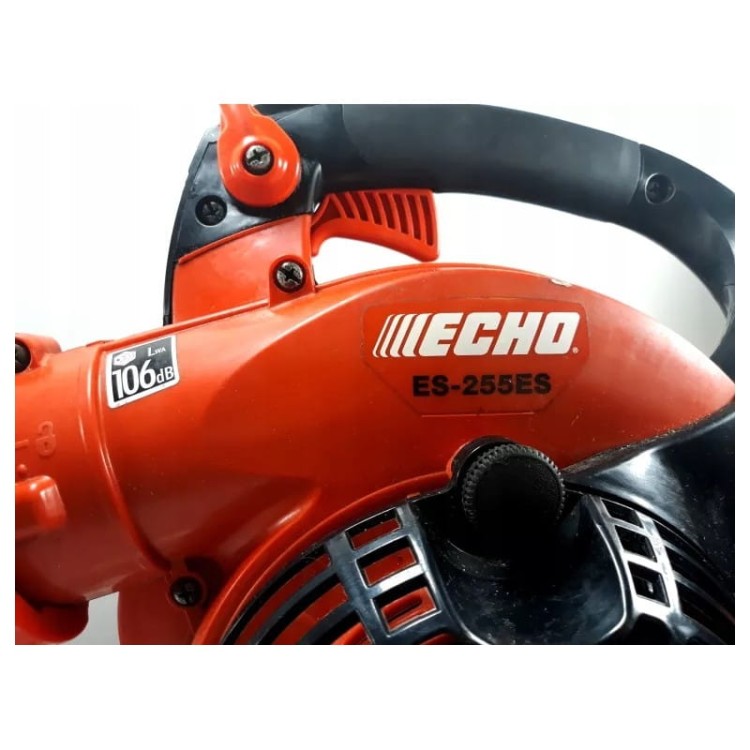 Echo Es-255es Odkurzacz Do Liści Spalinowa 25,4cm³ Easy Start Japońska