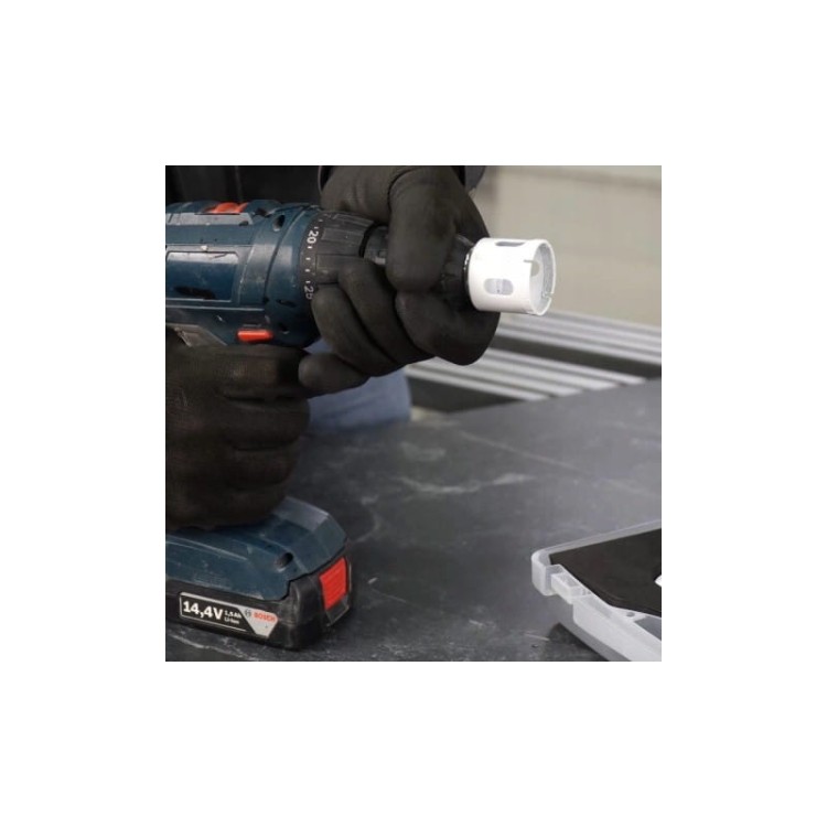 Distar Drillkit Zestaw Otwornic Z Coolgel 6-70mm 6-70