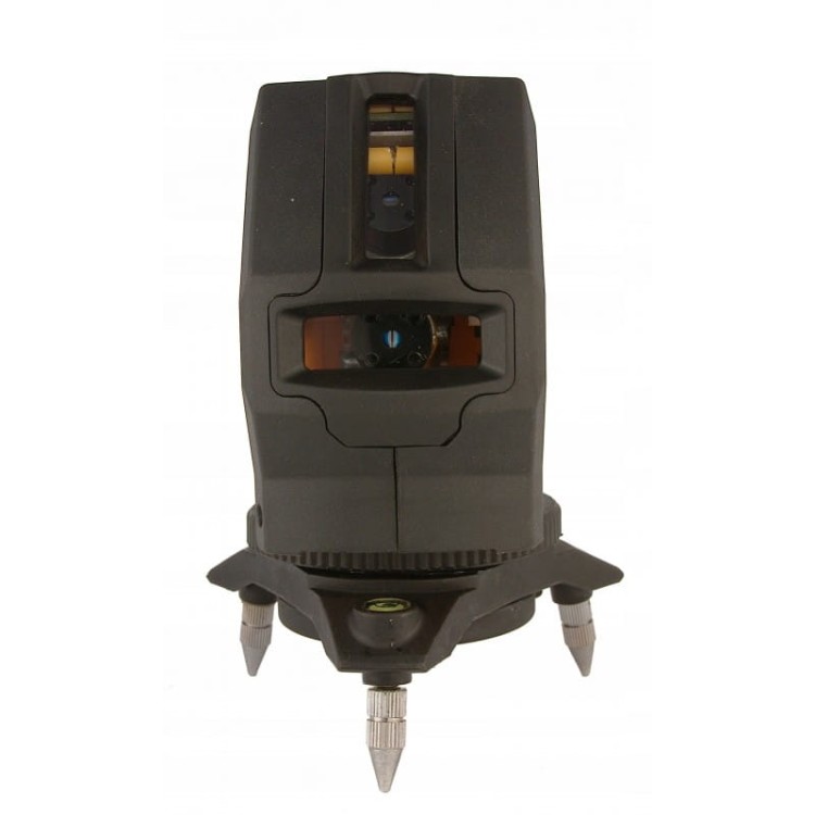 Laser Krzyżowy Laser Liniowy Z Walizką  Samopozimujący Lamigo Cross 2