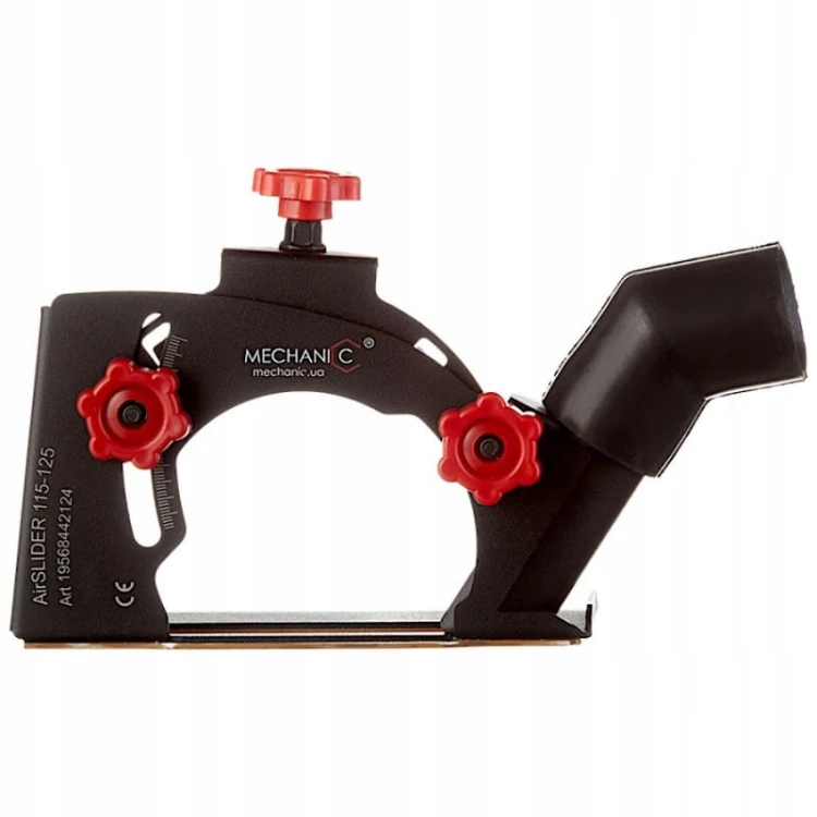 Distar Mechanic Przystawka Do Bruzdowania Do Szlifierek 90x115-125