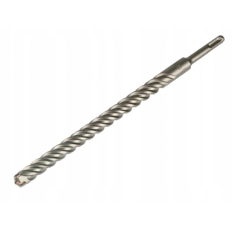 Bosch Sds Plus-5x Wiertło Udarowe Do Betonu Zbrojonego 5mm/200mm/260mm