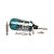 Makita b-28896 zestaw bitów końcówek wkrętakowych z uchwytem 18 sztuk