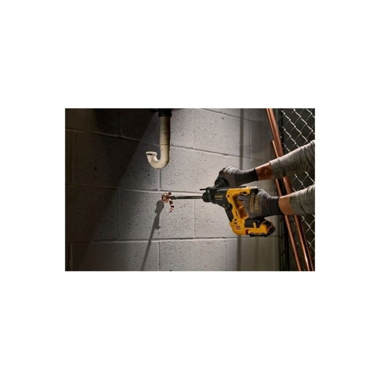 Młotowiertarka  Akumulatorowa DeWalt DCH072L2 12V 2X3,0Ah XR