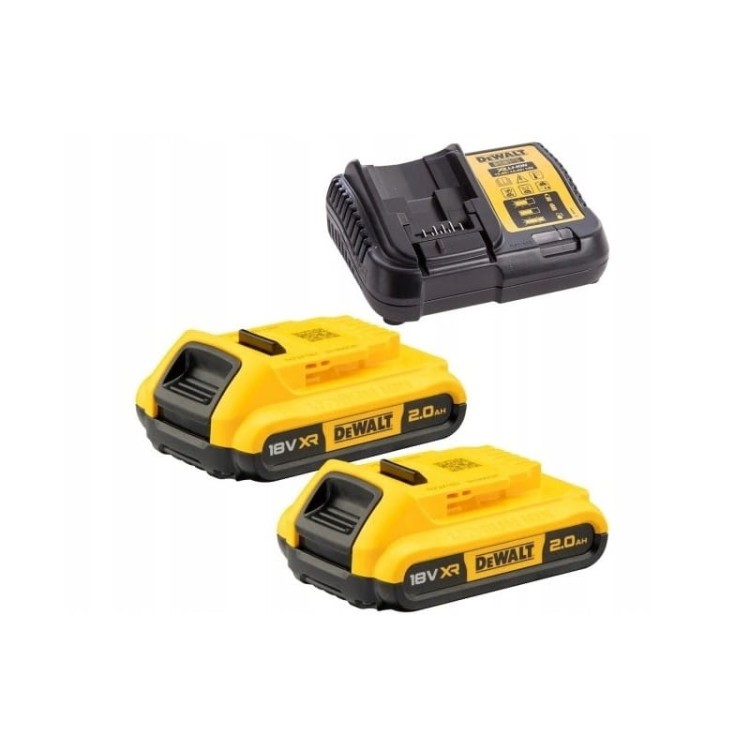 Wiertarko Wkrętarka Dewalt DCD709D2T-QW 18v Walizka + Bity + Gratisy