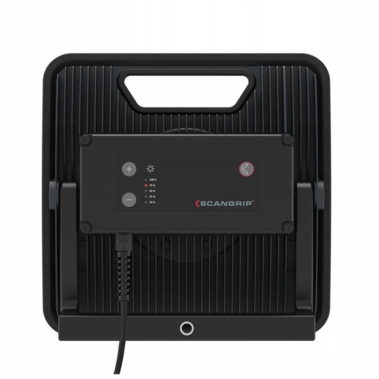 Scangrip lampa led robocza nova 12k 12000lm + statyw tripod 3m