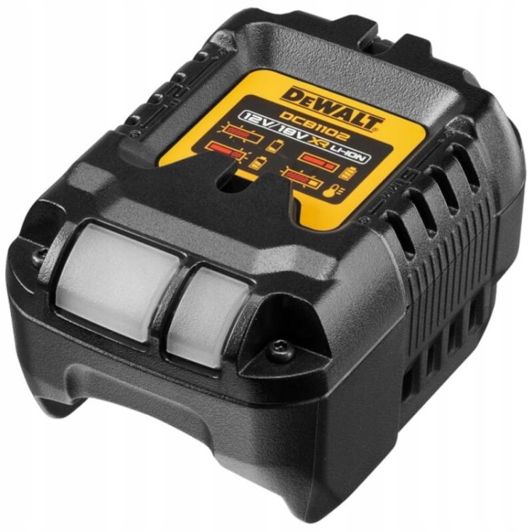 Dewalt Dcd796d1 Wiertarko Wkrętarka Udarowa Bezszczotkowa 1xaku Walizka 18v