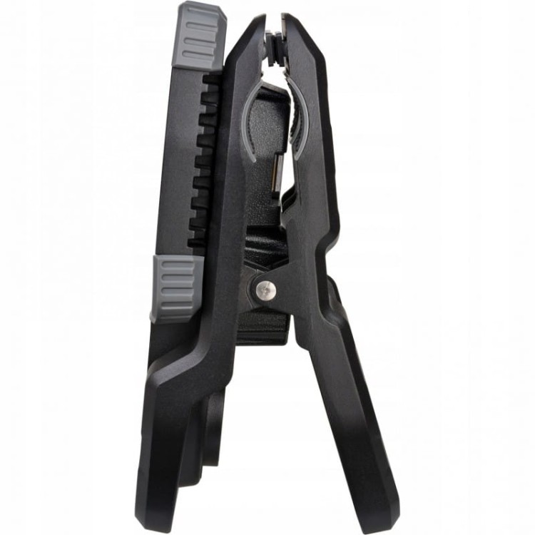 Brennenstuhl lampa led  warsztatowa robocza reflektor klips 3800lm powerbank