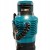 Makita mp001gz mini kompresor do opon akumulatorowy 40v max • 11,1 bar • 161 psi